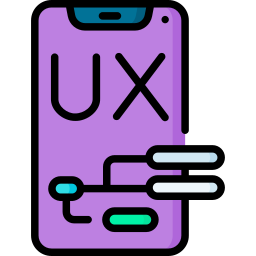 design ux Ícone