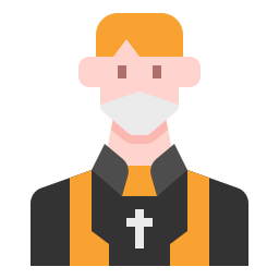 Pastor icon