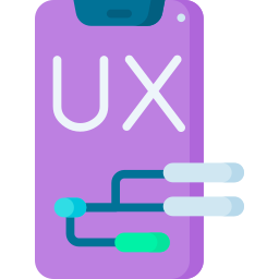 Ux design icon