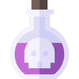 Poison icon