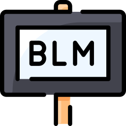 blm icon