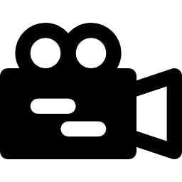 Video camera icon