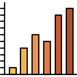 statistiche icona