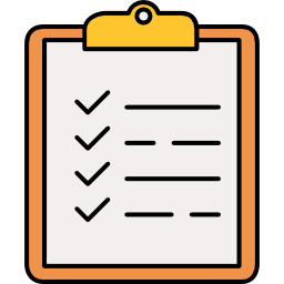 Checklist icon