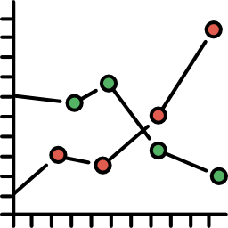statistiques Icône