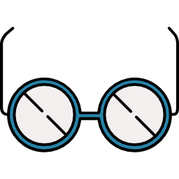 Glasses icon