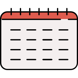 Calendar icon