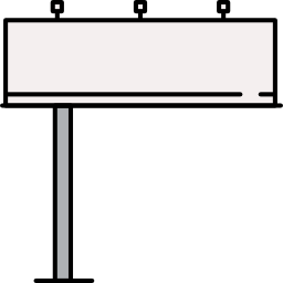 plakatwand icon