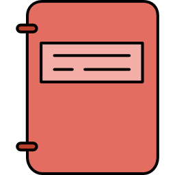 Notebook icon