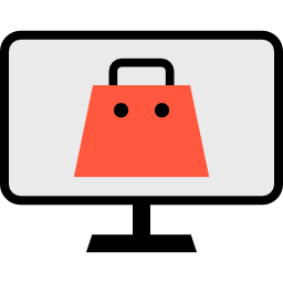 online shop icon