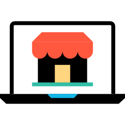 online shop icon