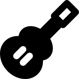 spanische gitarre icon