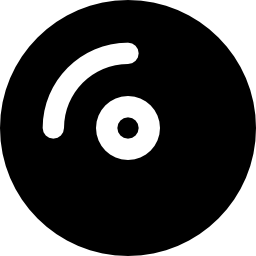 vinyl icon