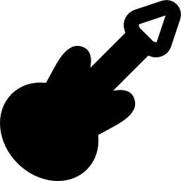 elektrische gitarre icon