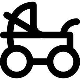 kinderwagen icon