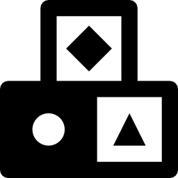 Cubes icon