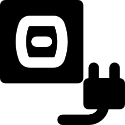 Plug icon