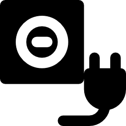 Plug icon