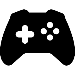 une manette Icône