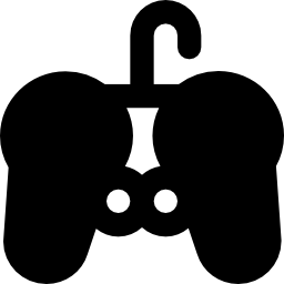 une manette Icône