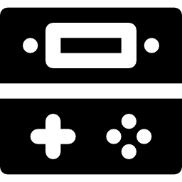 Game console icon