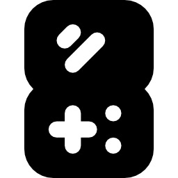 Game console icon