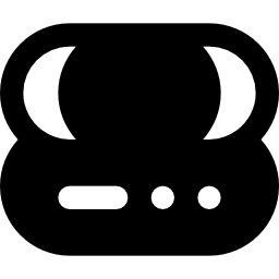 Game console icon