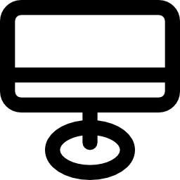 monitor icon