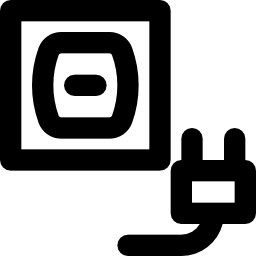 Plug icon