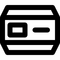 Game console icon