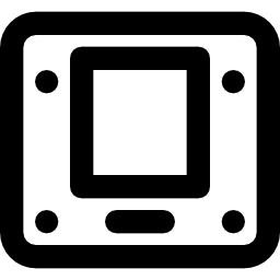 Game console icon