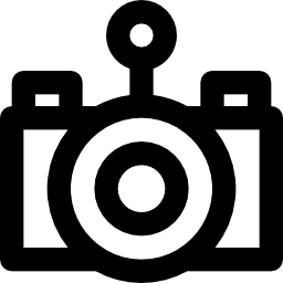 Photo camera icon