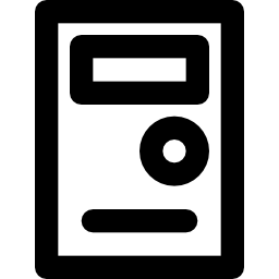 Computer icon