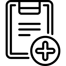 Clipboard icon