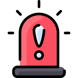 Alarm icon