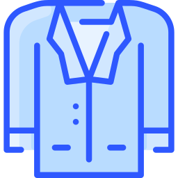 Wedding suit icon