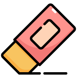 radiergummi icon