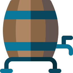 Barrel icon