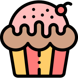 Cupcake icon