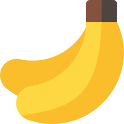 bananes Icône