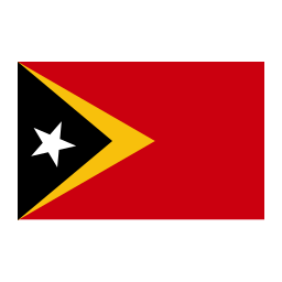 timor leste Ícone