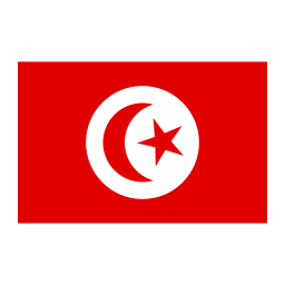 tunisia icona