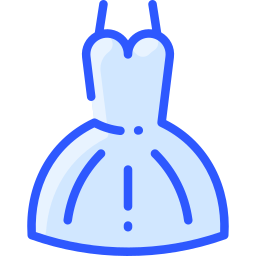 hochzeitskleid icon