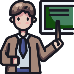 Teacher icon