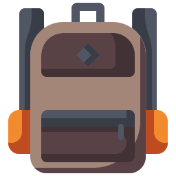 School bag icon