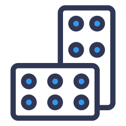 comprimés Icône