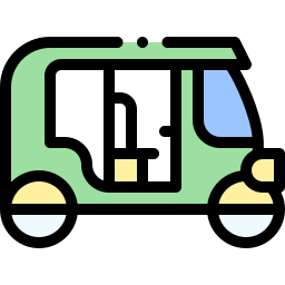 Rickshaw icon