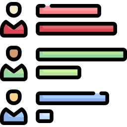 résultat Icône