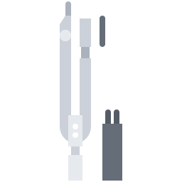 Drawing compass icon