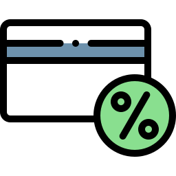 Credit card icon